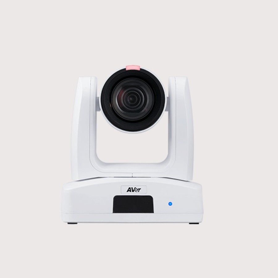 AVer PTZ231 - PTZ camera for meeting room system that offers streaming content, professional-grade streaming, full HD 1080p output at 60 fps, a 30X op