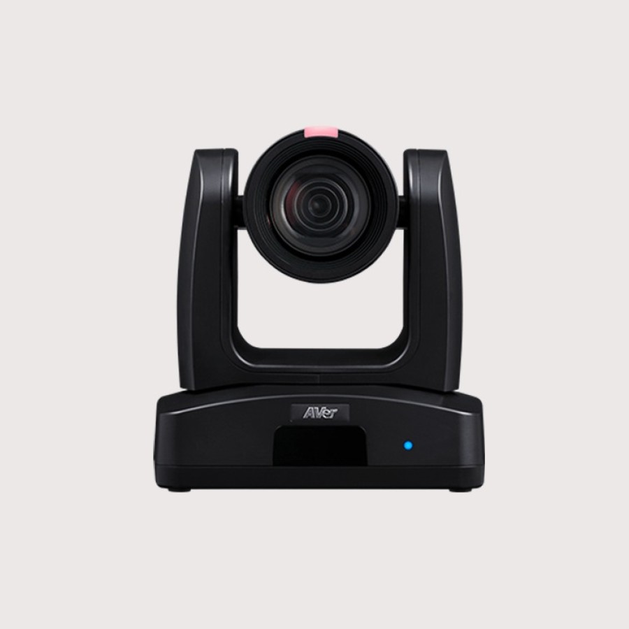 AVer PTC320UV2 - AI Auto Tracking PTZ Camera, AI functions Presenter Mode, Zone Mode and Hybrid Mode, advanced Human Detection processing, 4K resoluti