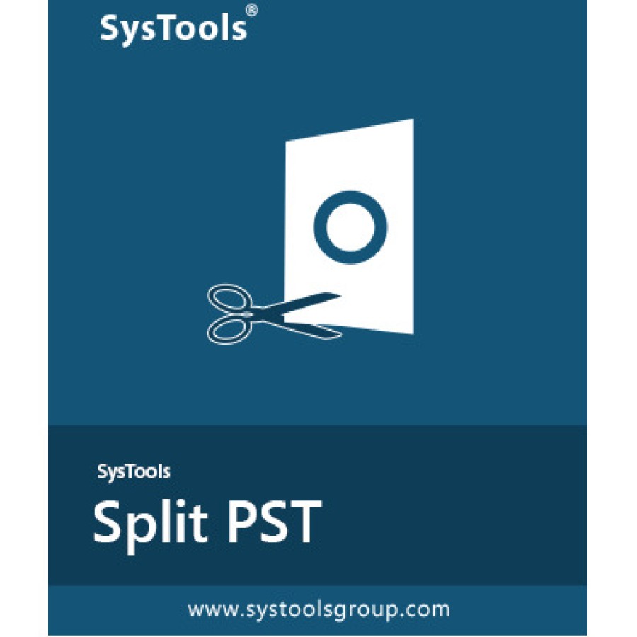 SysTools Split PST