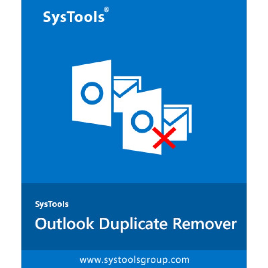 SysTools Outlook Duplicates Remover