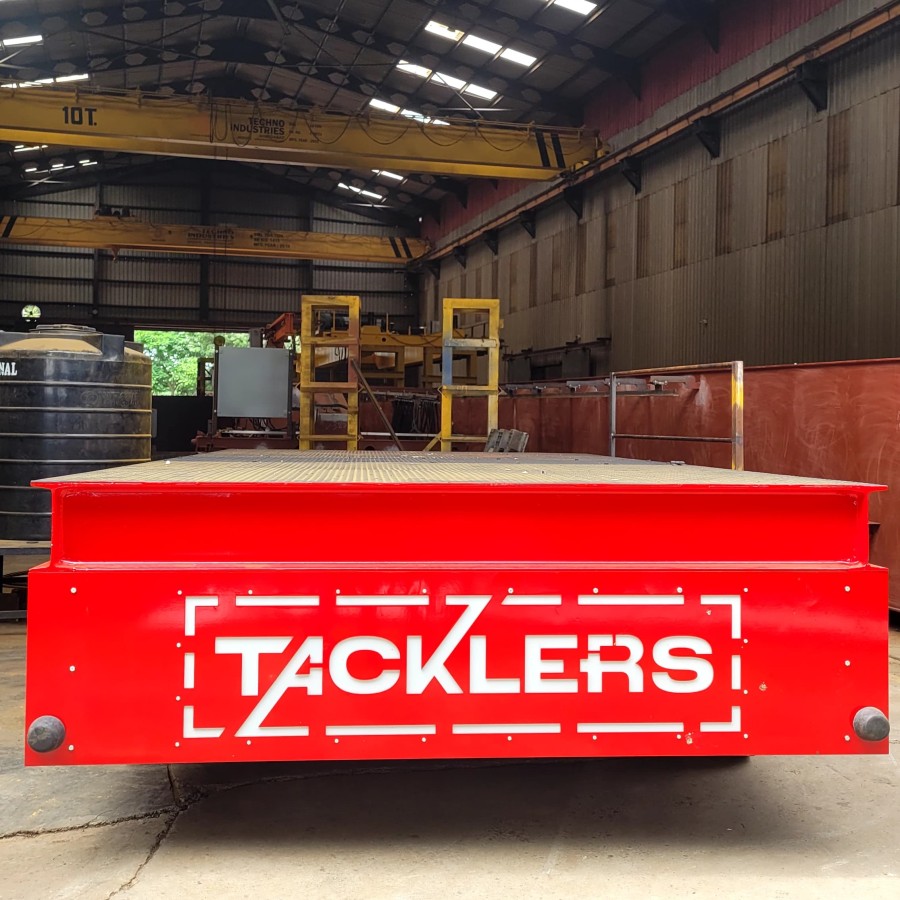 Transfer Trolley