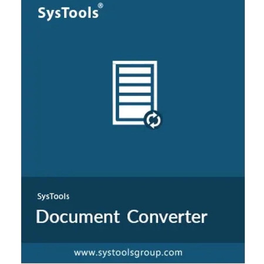 SysTools Document Converter