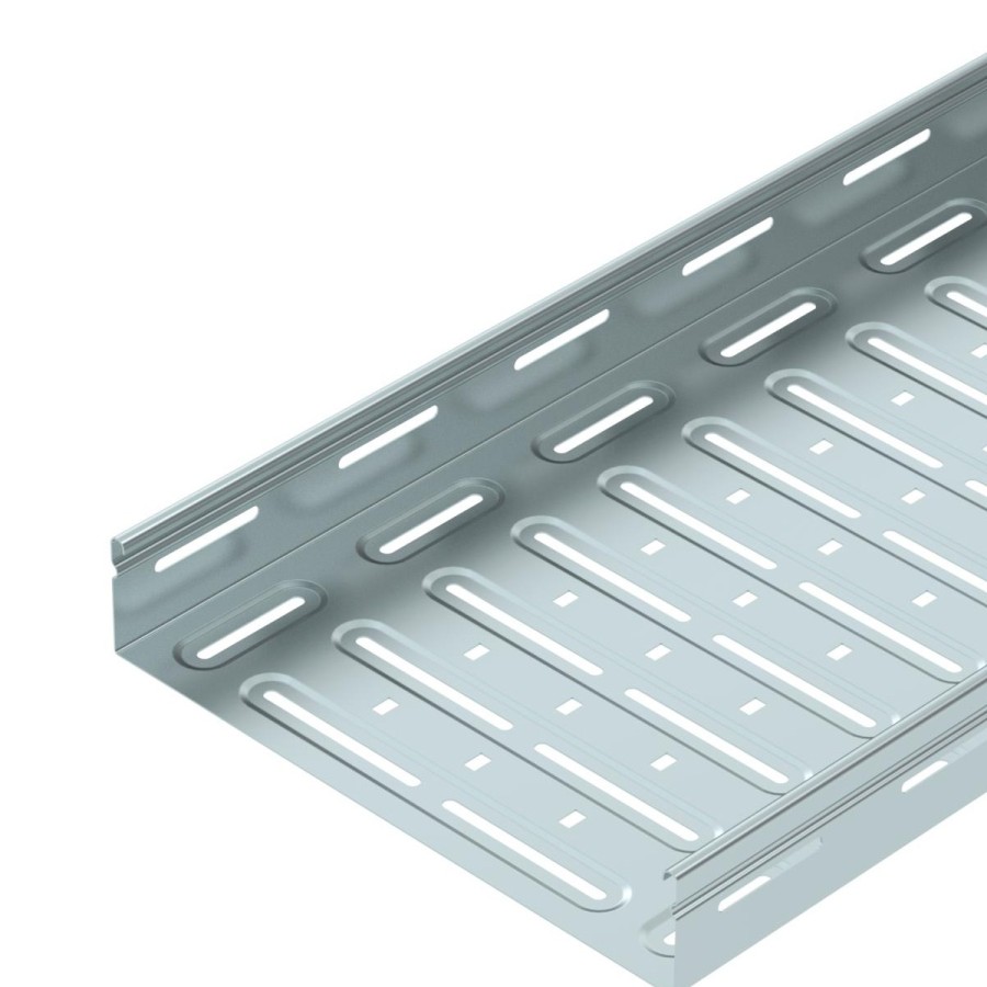 GI Perforated Cable Tray