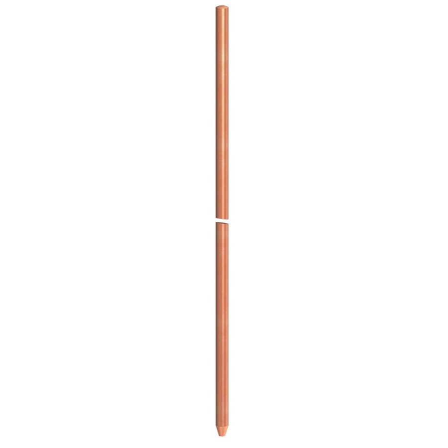 Earthing Rods - Copper