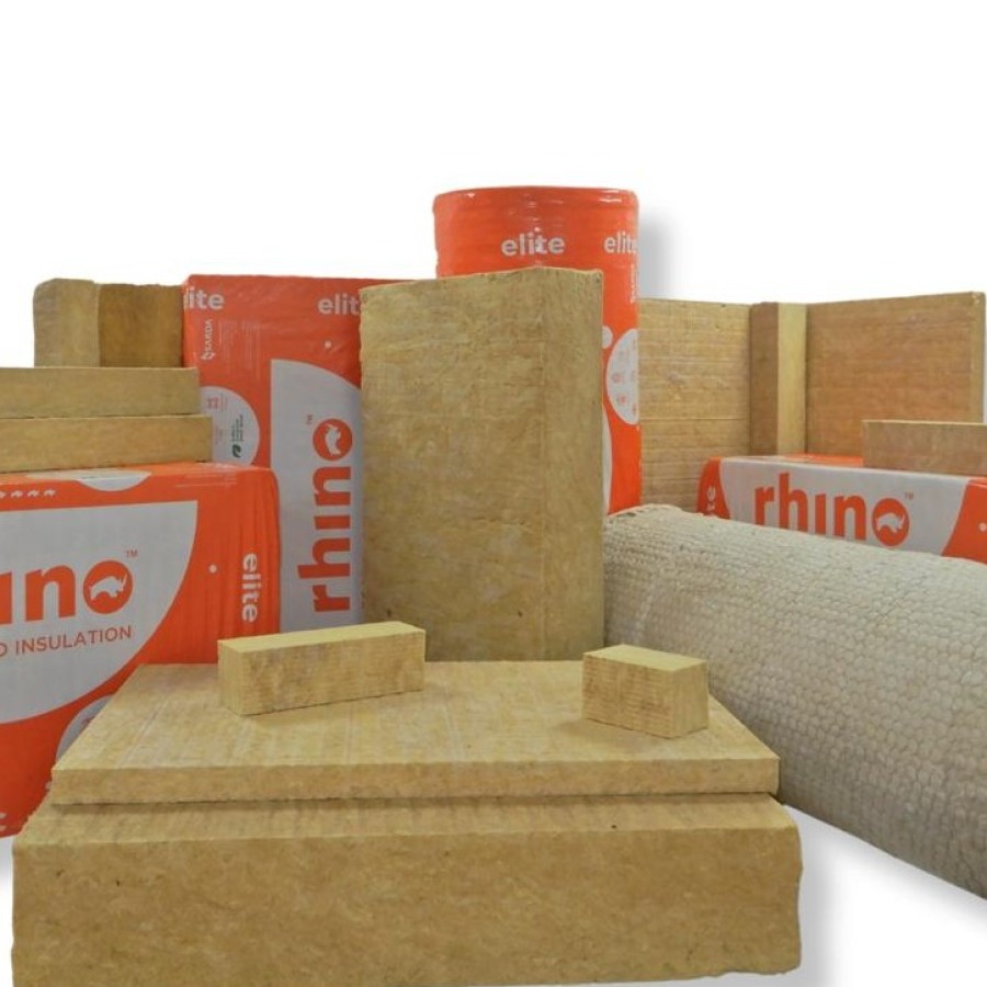 Rock Wool Insulation