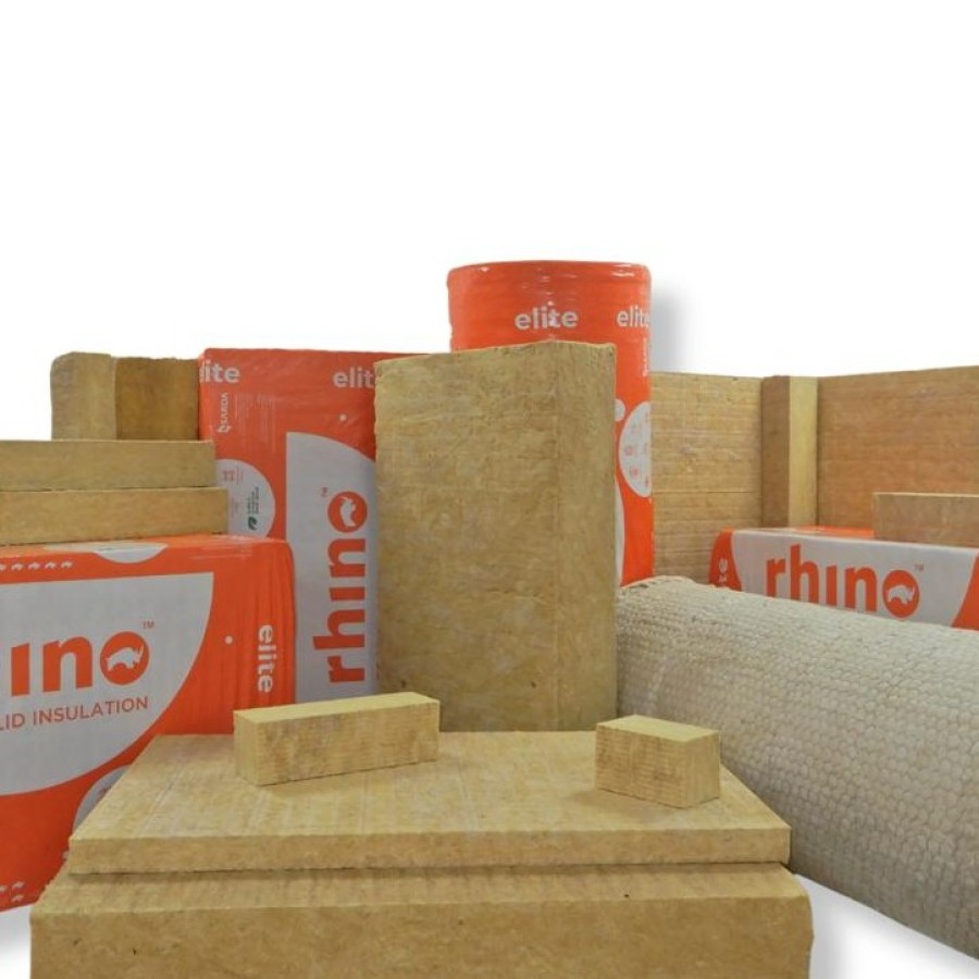 Rock Wool Insulation