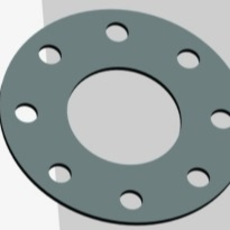 Non Metallic Flat Gaskets