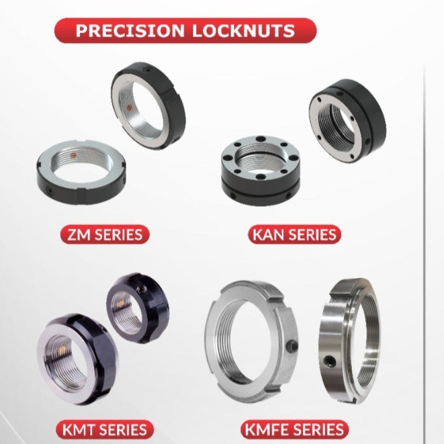 Locknuts