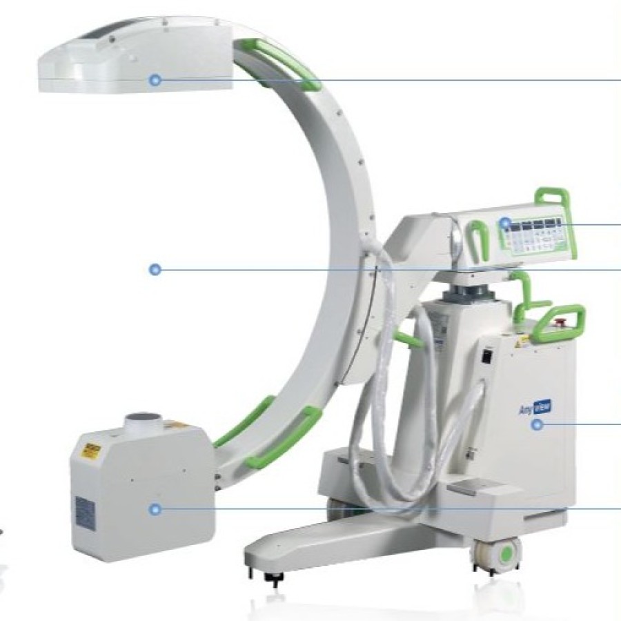 Mobile Image Intensifier - C-Arm