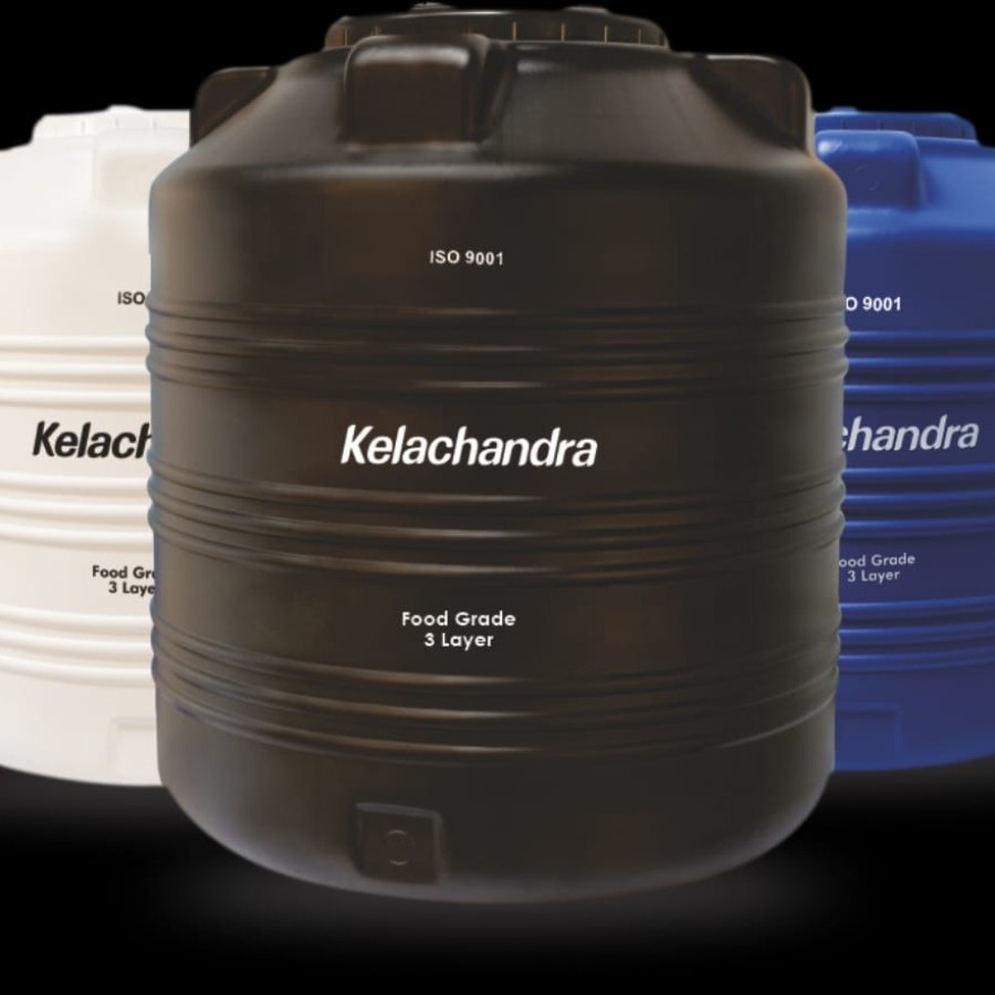 HDPE Over Head Water Tank