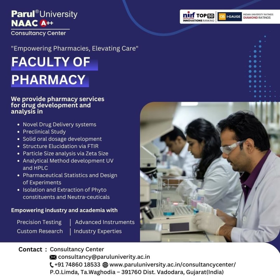 PHARMACY CONSULTANCY SERVICES