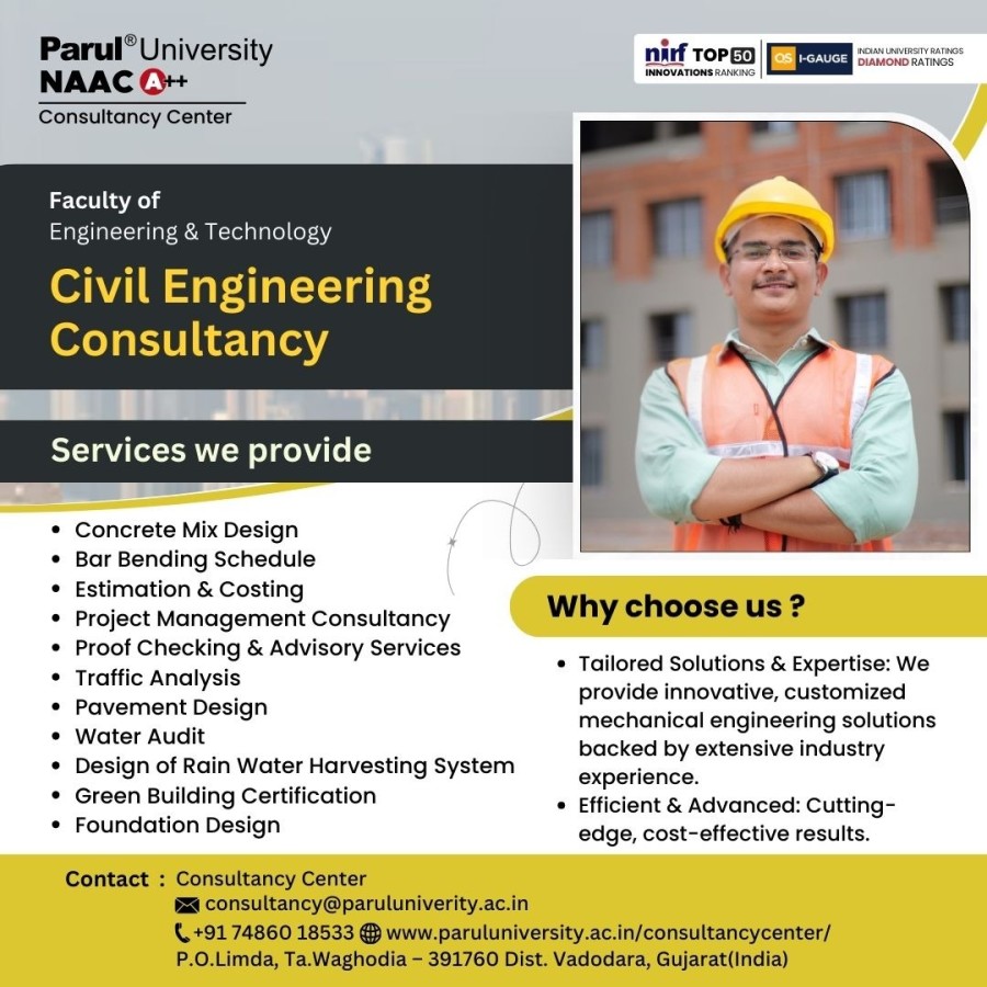 CIVIL ENGINEERING CONSULTANCY SERVICES