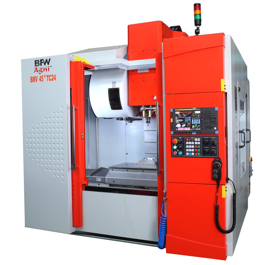 Vertical Machining Centre