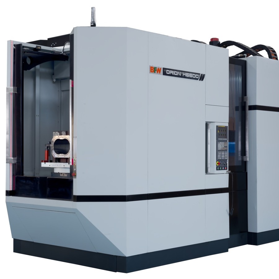 Horizontal Machining Centre