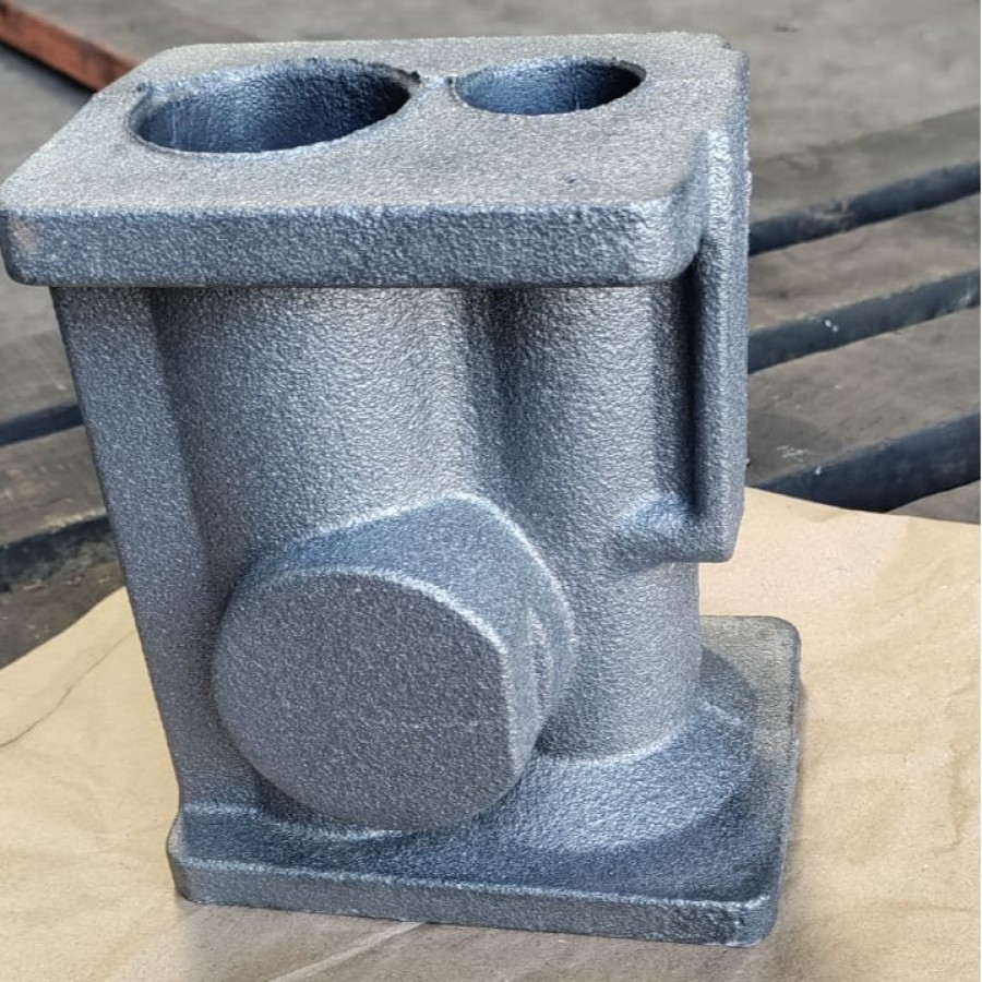 CI & SG IRON CASTING