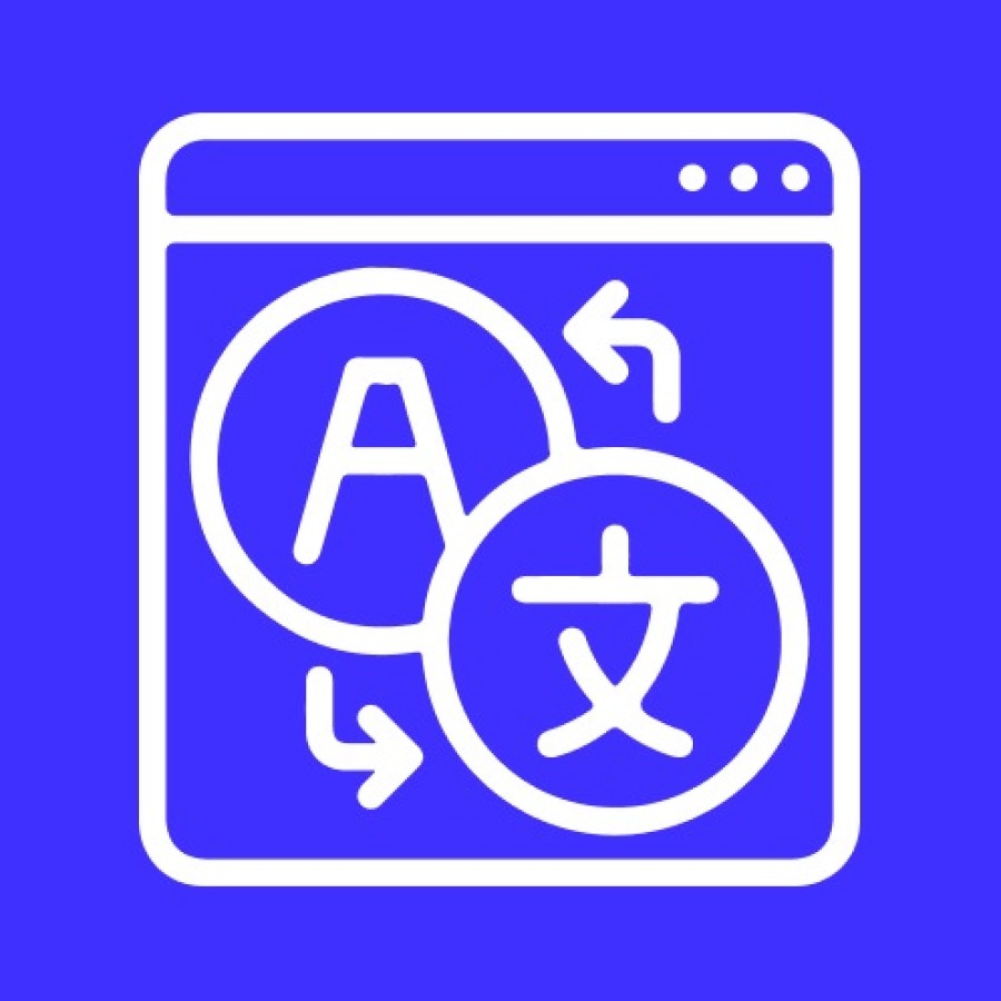 AI Voice and Text Translator Application