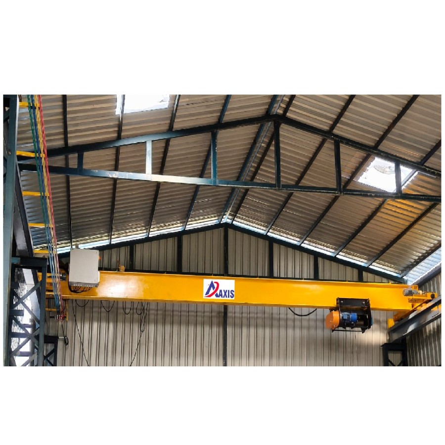 EOT CRANE - SINGLE GIRDER