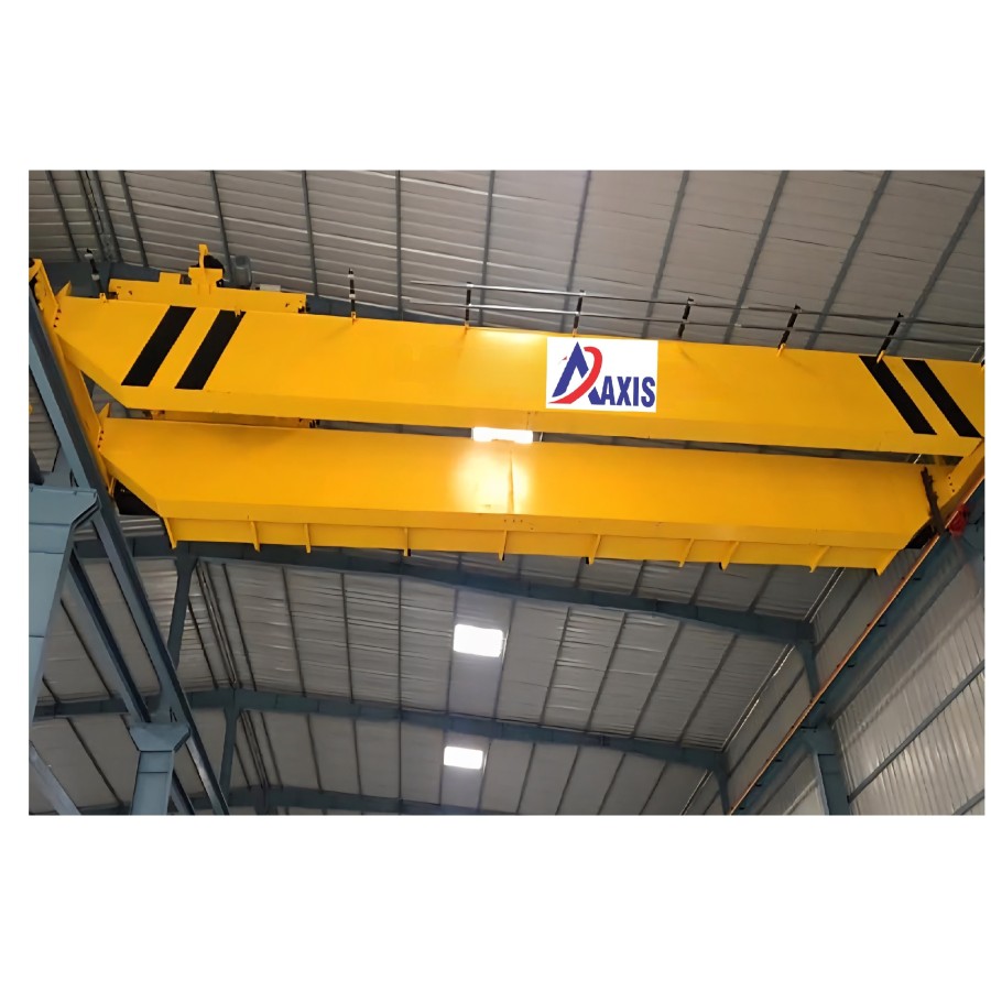 EOT CRANE - DOUBLE GIRDER