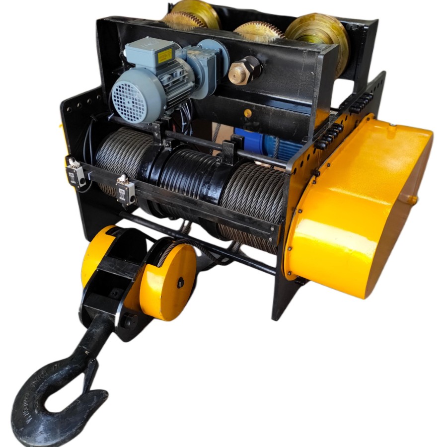 ELECTRIC WIRE ROPE HOIST
