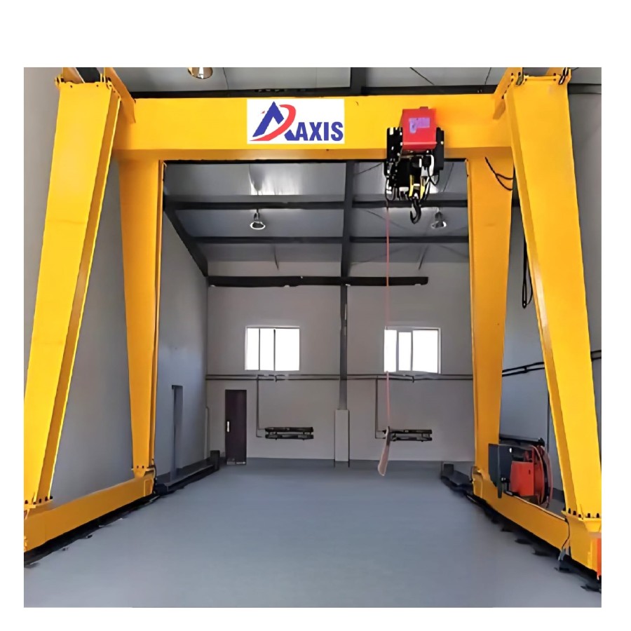 GOLIATH CRANE - SINGLE GIRDER