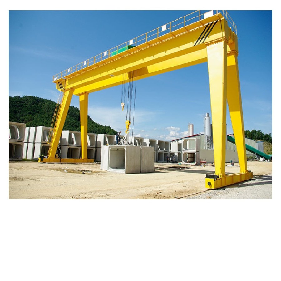 GOLIATH CRANE - DOUBLE GIRDER