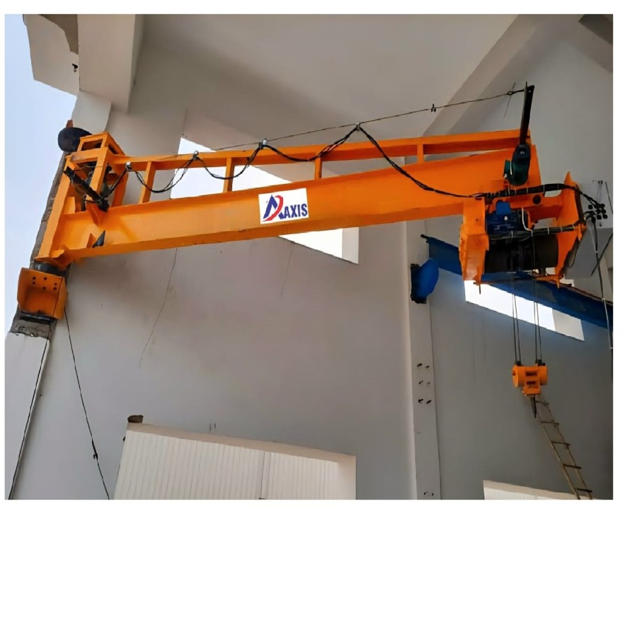 WALL MOUNTED JIB CRANE
