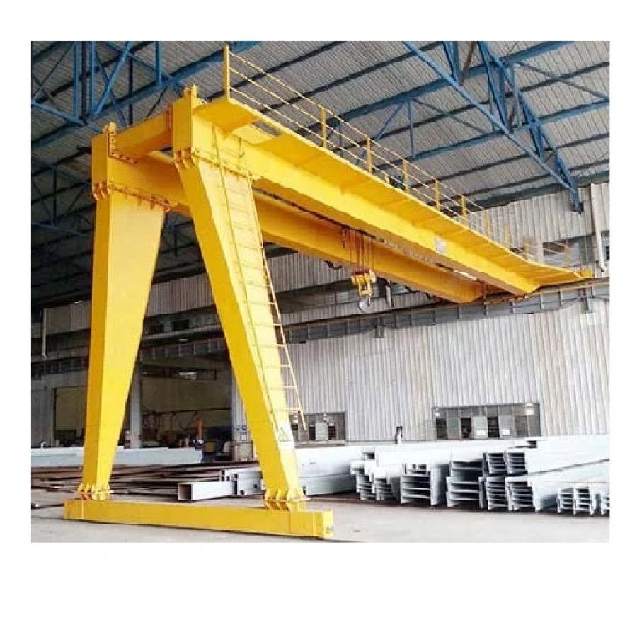 SEMI-GOLIATH CRANE - DOUBLE GIRDER