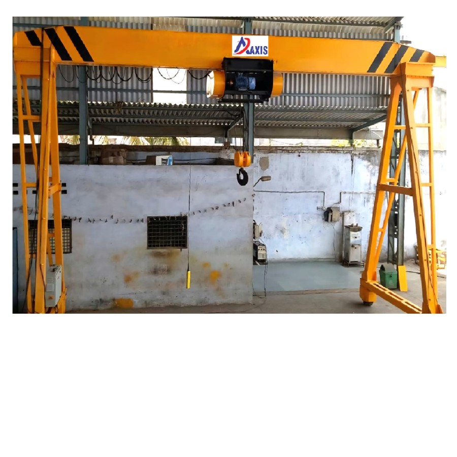 PORTABLE GANTRY CRANE
