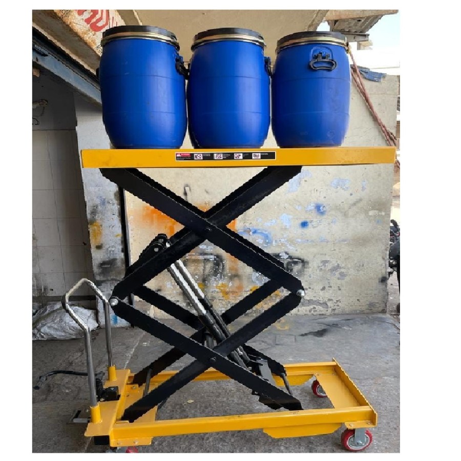 HYDRUALIC SCISSOR LIFT TABLE