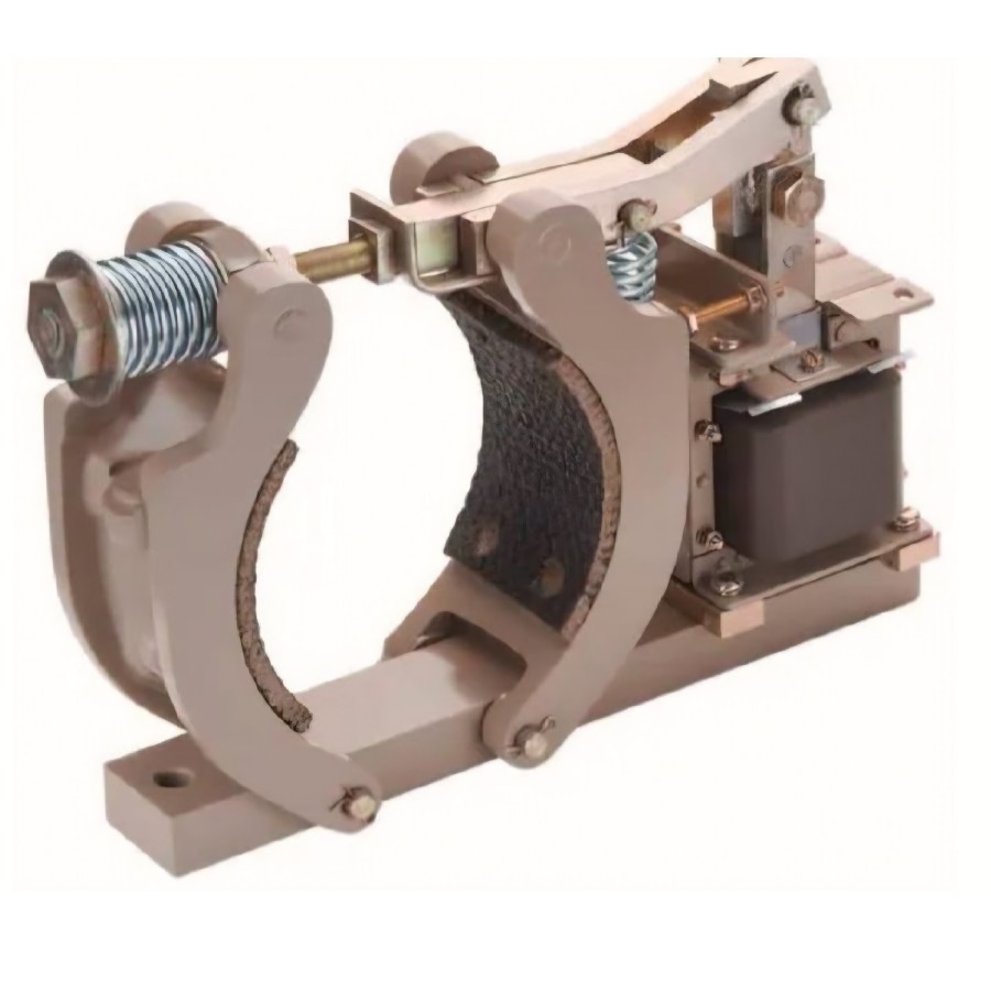 AC SOLENOID CRANE BREAK
