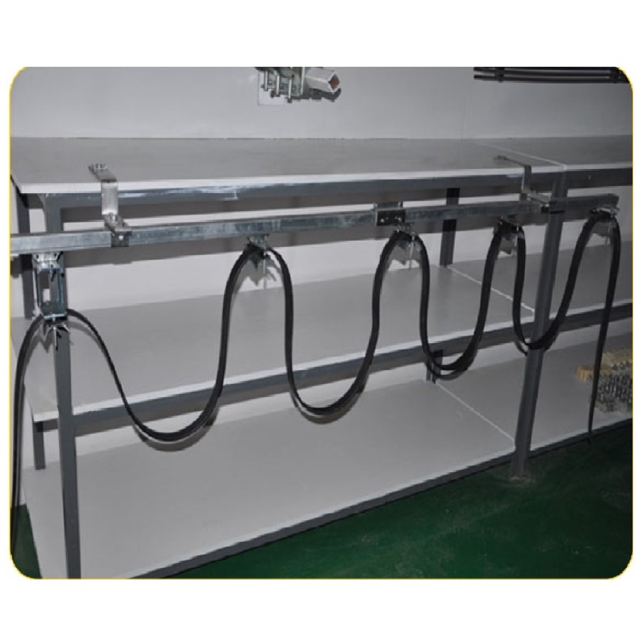 C-RAIL FESTOON SYSTEM