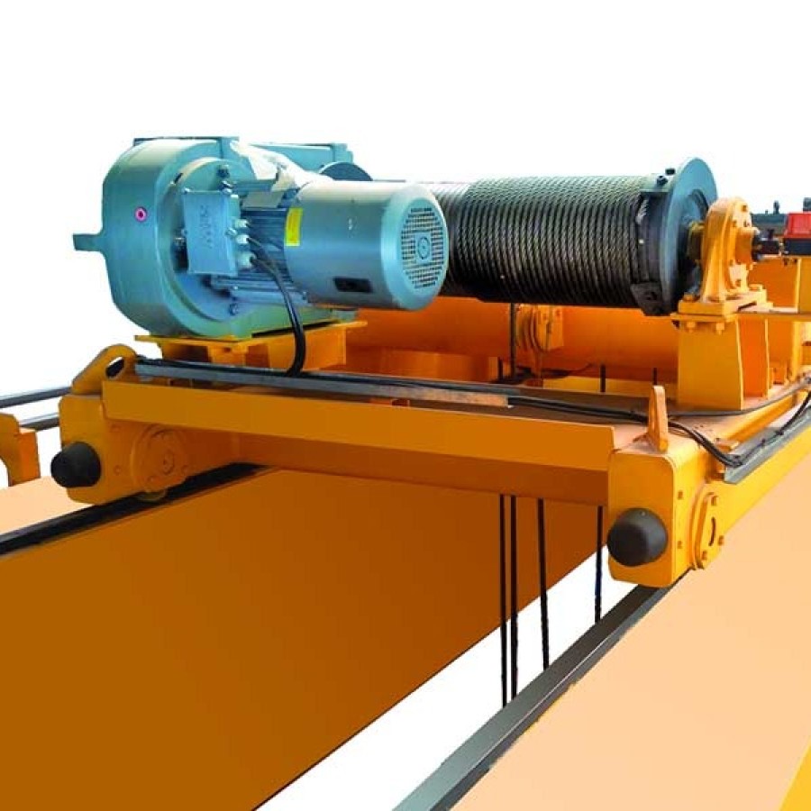 Bi-Rail Trolley