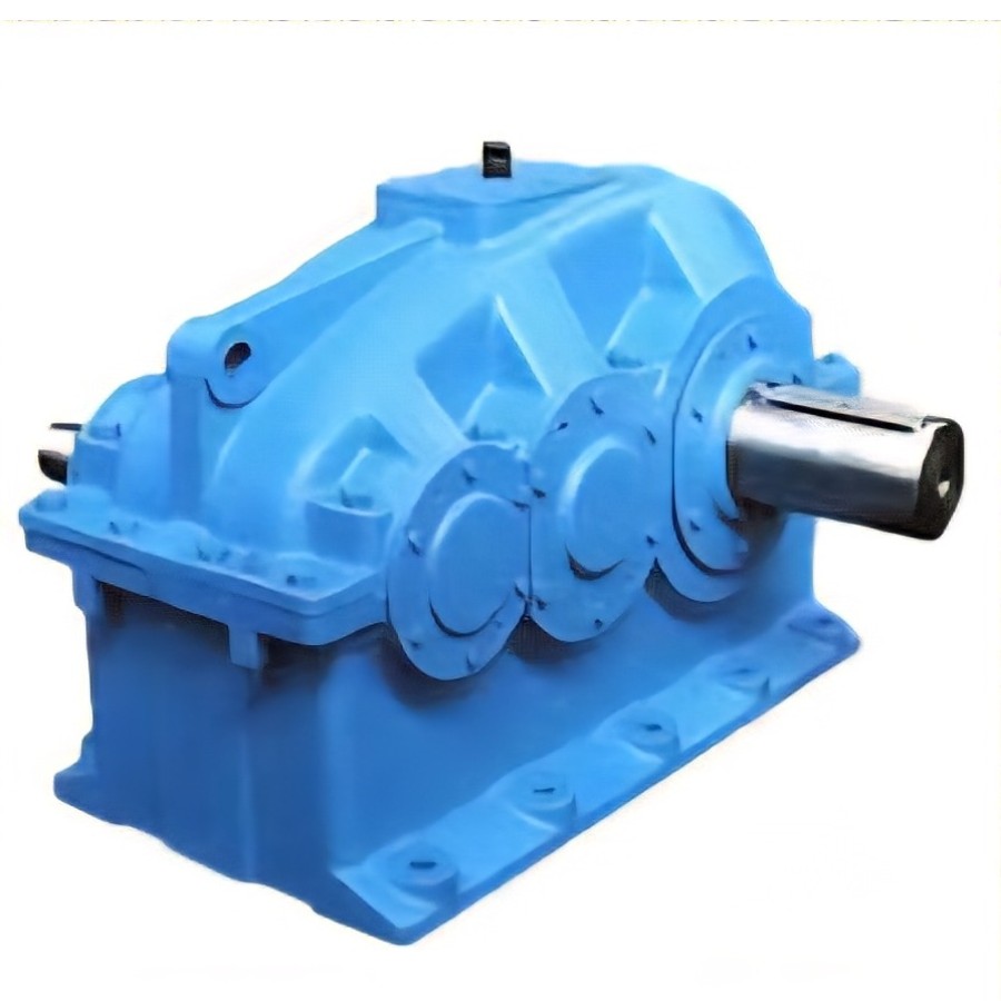 CRANE DUTY GEAR BOX
