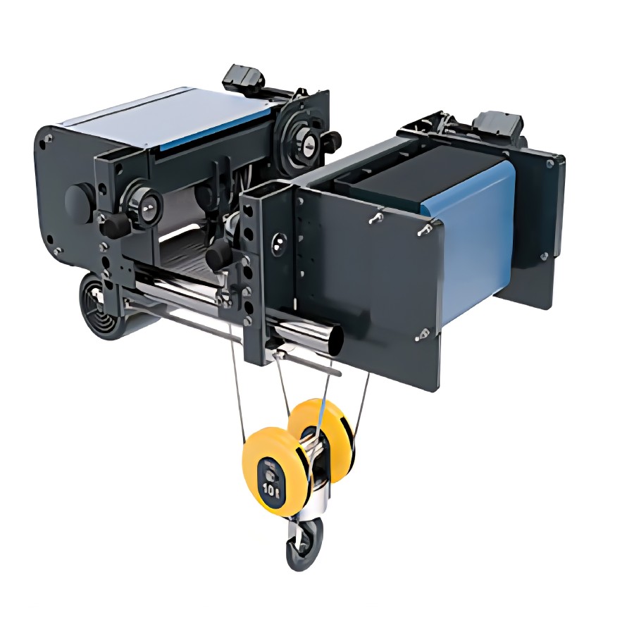 NEW GENERATION WIRE ROPE HOIST