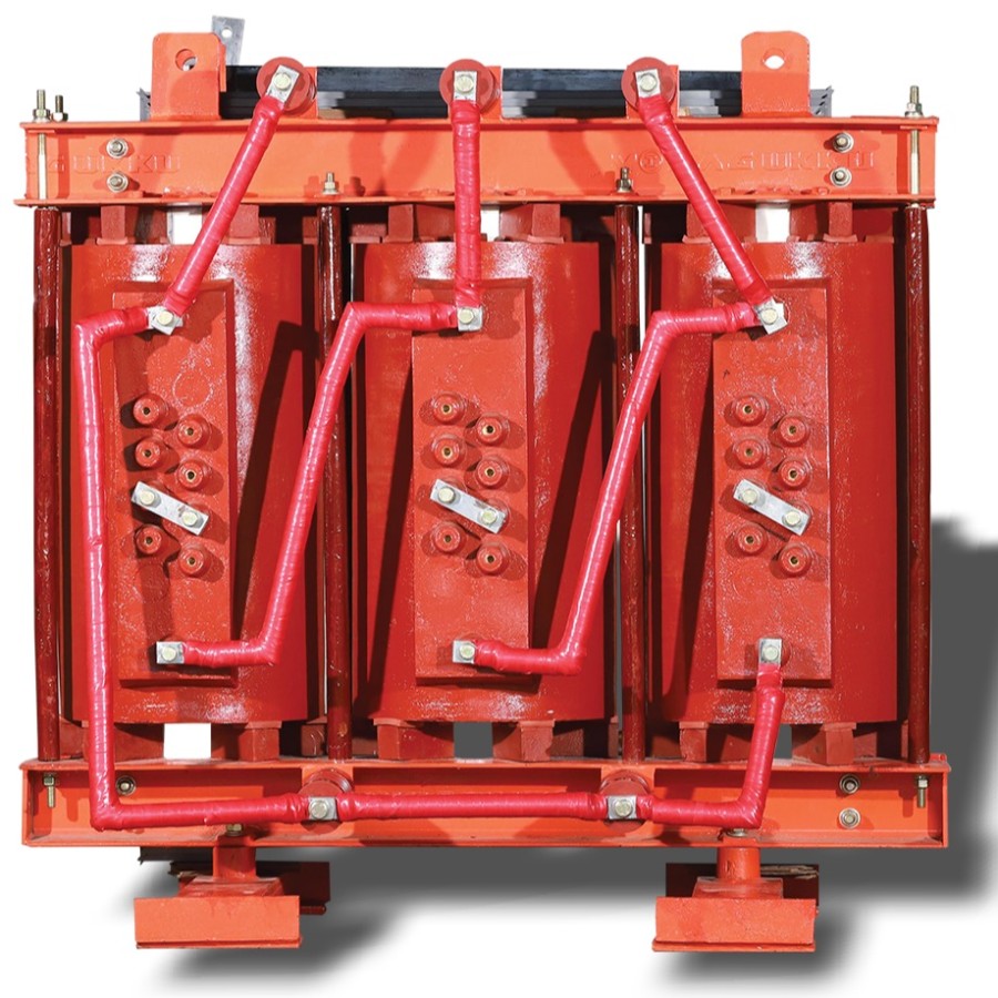 CAST RESIN TRANSFORMER