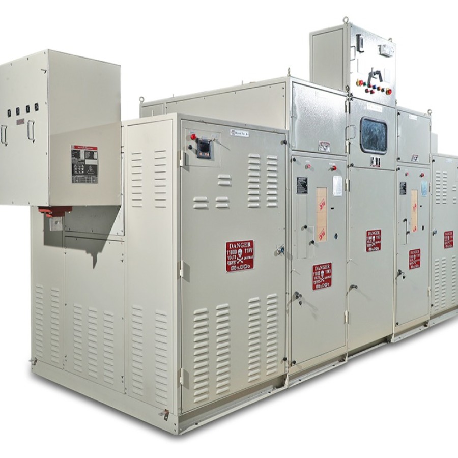 UNITISED SUB-STATION