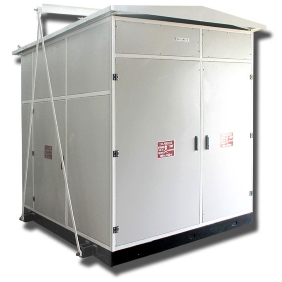 Compact substation with Dry Type Transformer (CSS)