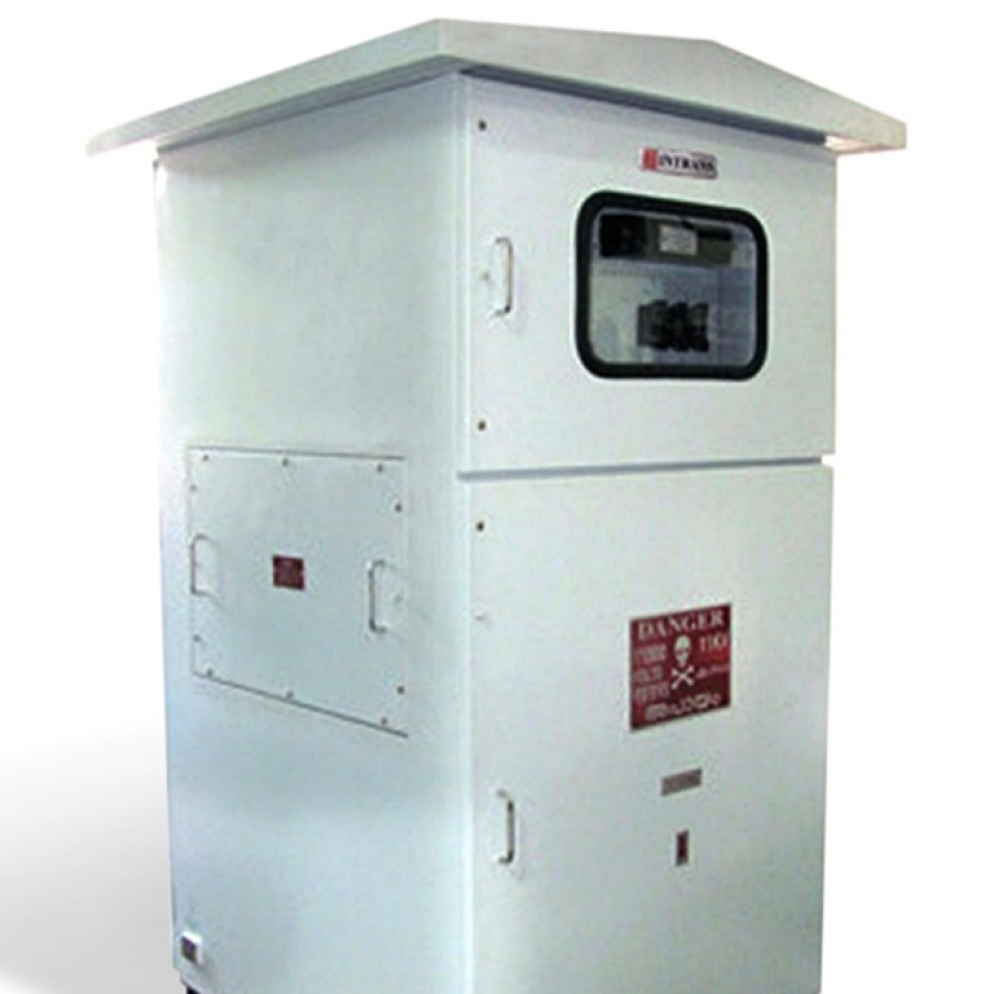Outdoor Metering Unit