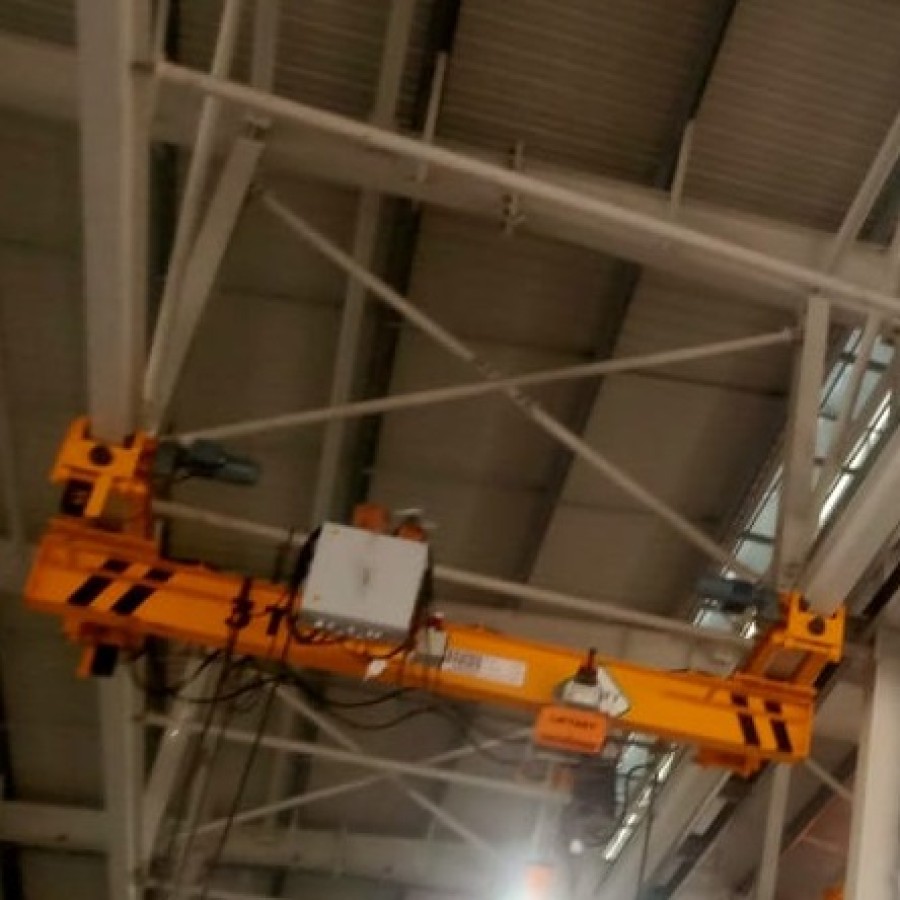 Underslung Crane