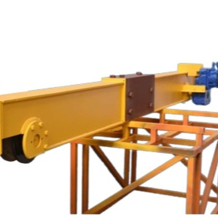 End Carriage with Travel Drive