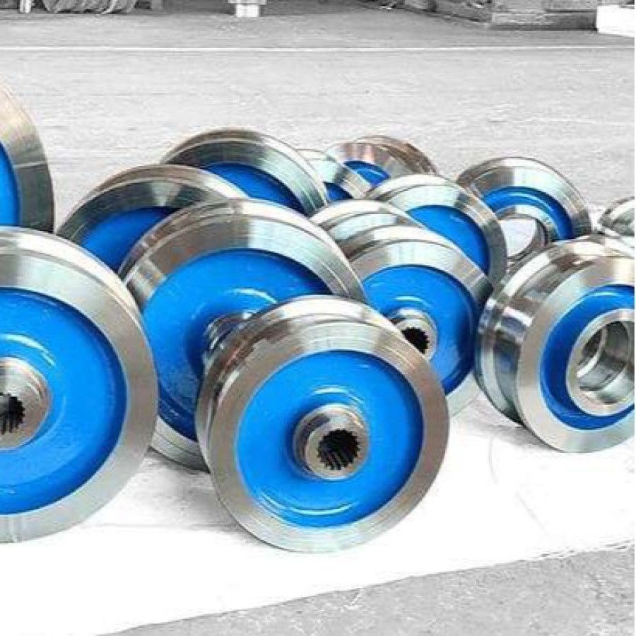 Crane Wheels