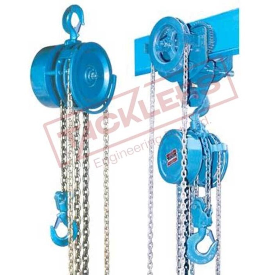 Chain Pulley Blocks