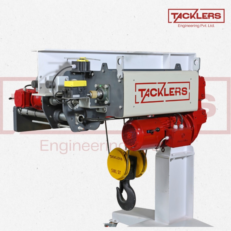 New Generation Hoist