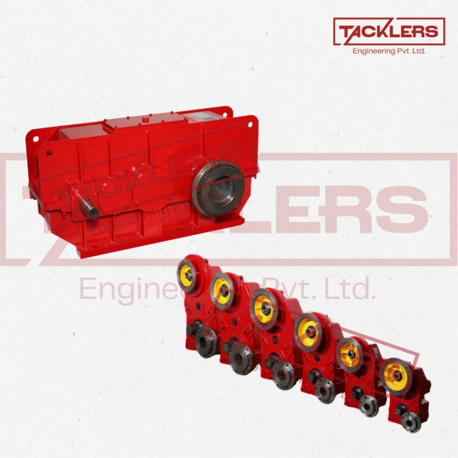 Gear box