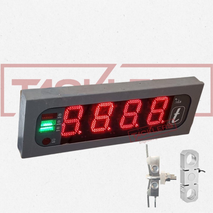 Load cell and Display