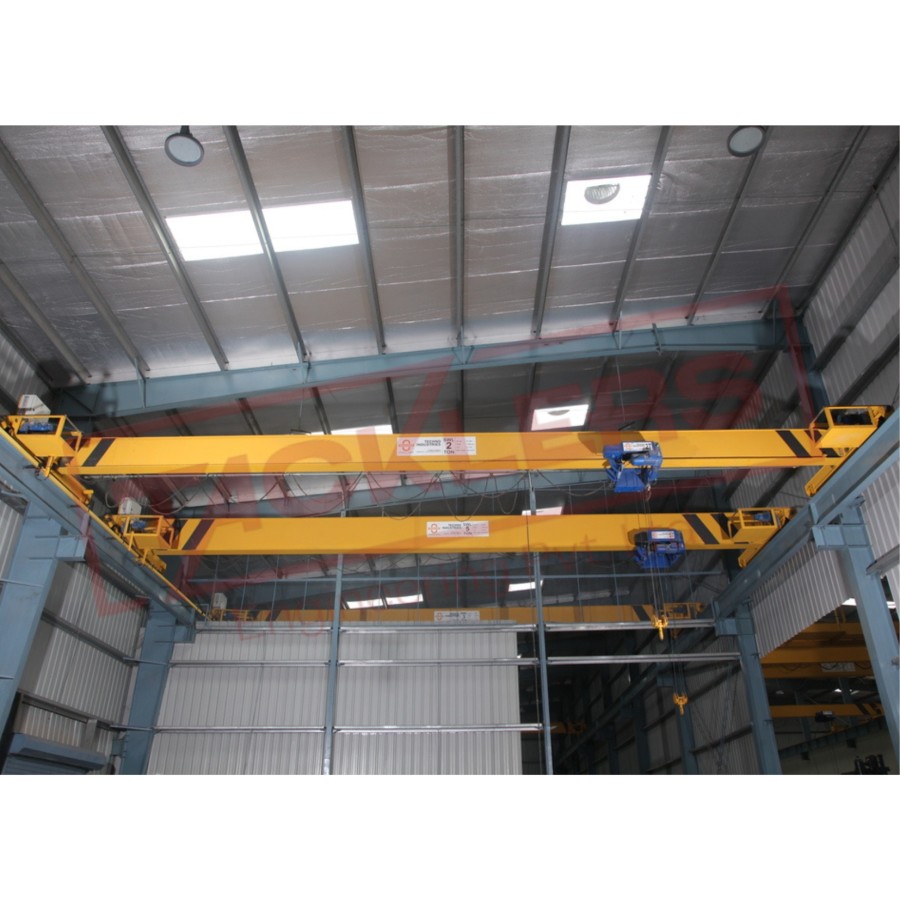 Single Girder EOT Cranes