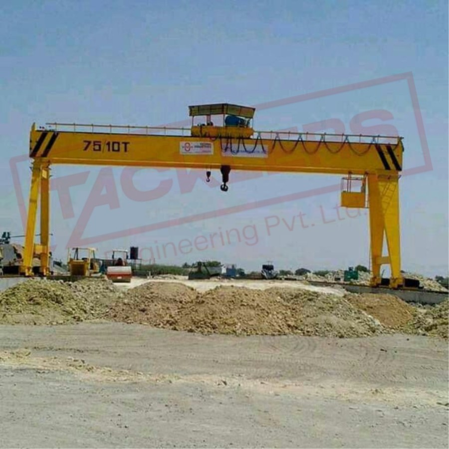 Goliath Crane