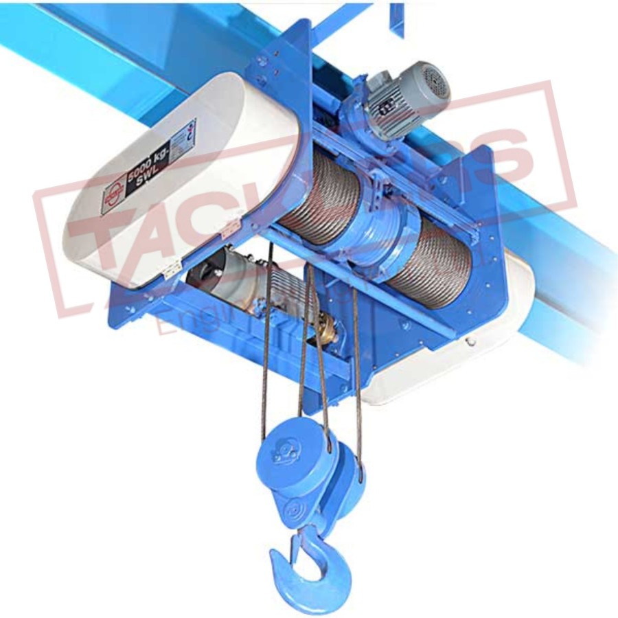 Electric Wire Rope Hoist