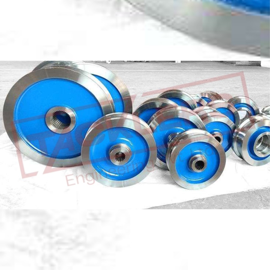 Crane Wheels