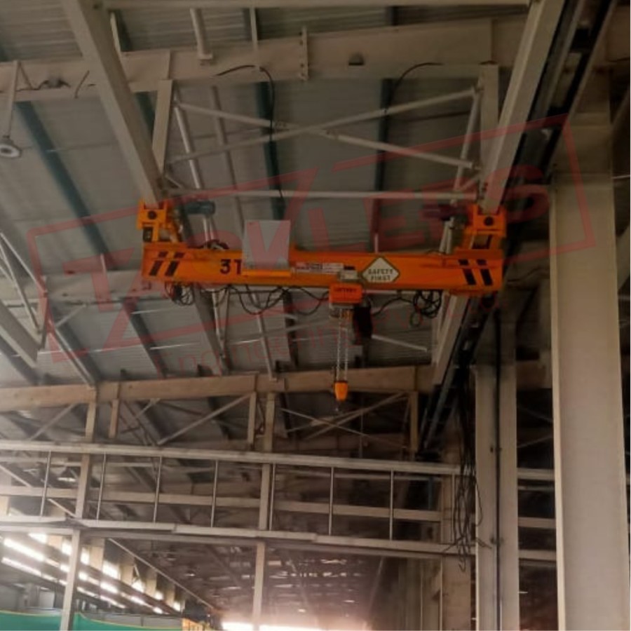 Underslung Crane